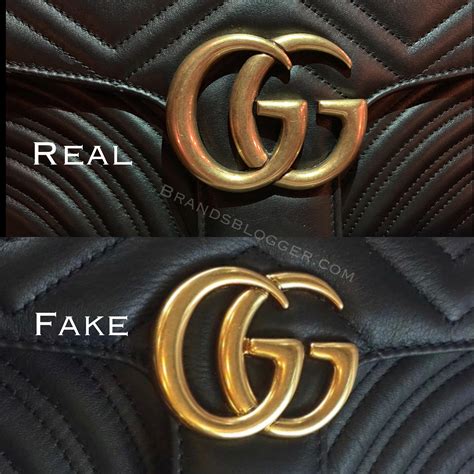 gucci pin fake|gucci handbags real vs fake.